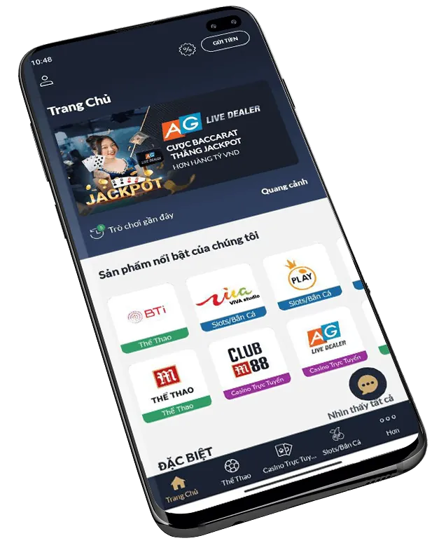 Khuyến mãi hấp dẫn 88clup app